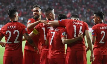 Türkiye ile Fransa 6. kez karşı karşıya