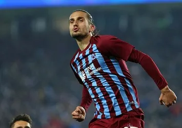 Yusuf Yazıcı göz kamaştırıyor
