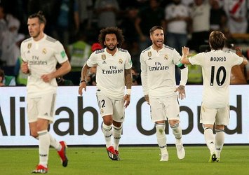 Dünyanın en büyüğü Real Madrid