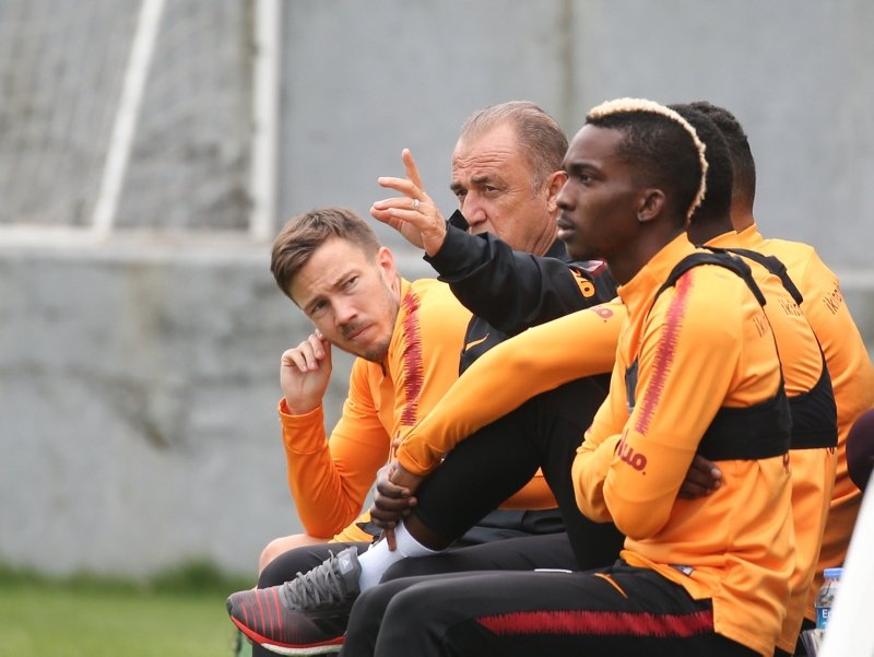 Galatasaray’da büyük operasyon! 4 ayrılık 2 transfer