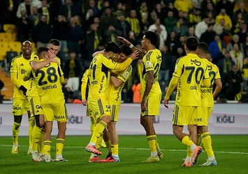 F.Bahçe'nin kamp kadrosu belli oldu!