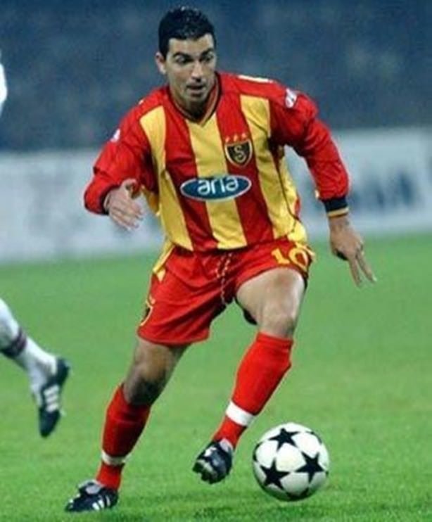 Söylediği sözleri yutan ünlü futbolcular