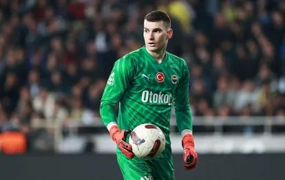 Fenerbahçe’den Dominik Livakovic açıklaması!