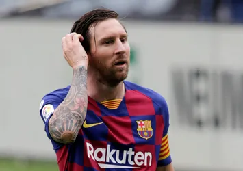 Bir devir sona eriyor! Messi...