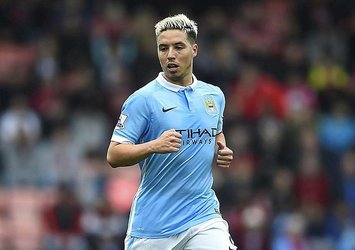 Nasri'den şok Guardiola sözleri!