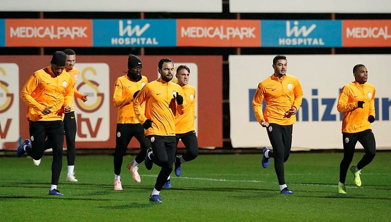 Galatasaray’da 4-4’lük denklem