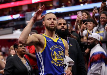 Warriors tam gaz devam ediyor!
