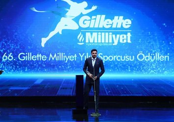 Yılın Sporcusu ödüllerine F.Bahçe damgası