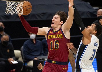 Cedi Osman double double yaptı! Takımı...