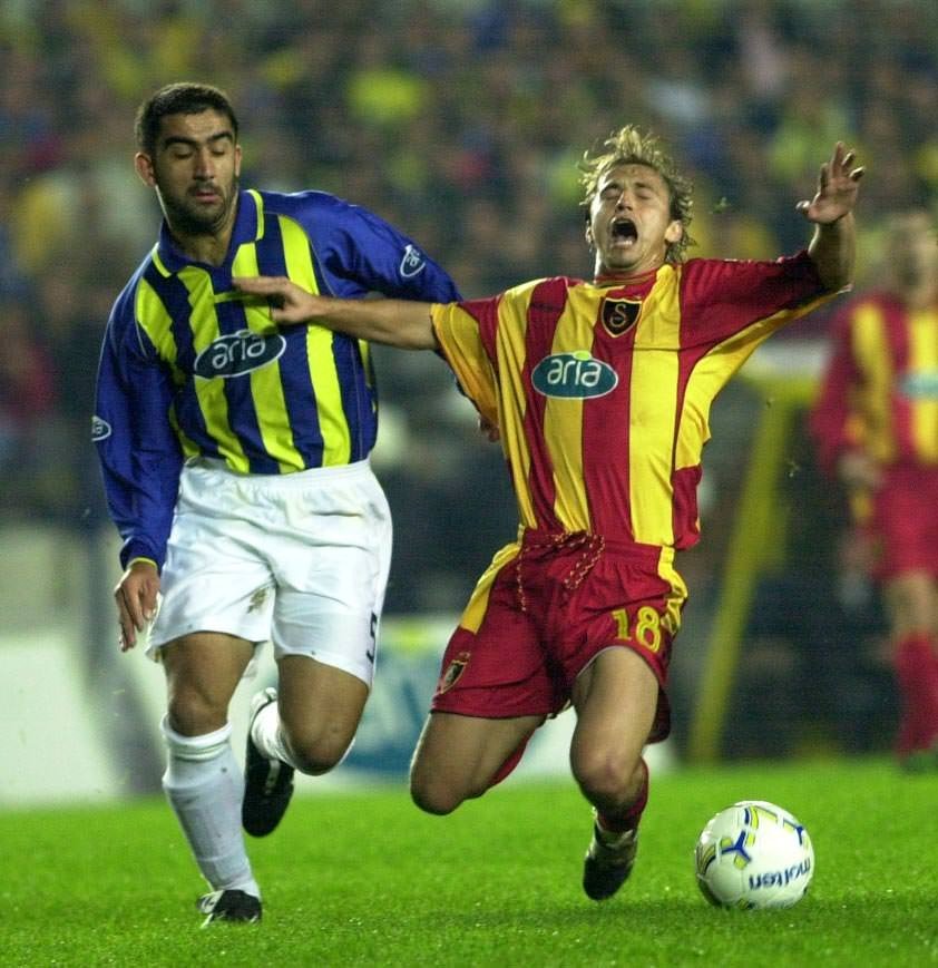 Fenerbahçe - Galatasaray: 6-0 / 6 Kasım 2002
