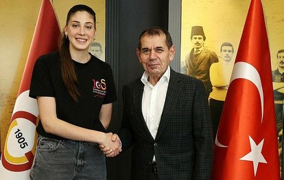 Galatasaray İlkin Aydın’la sözleşmesini uzattı