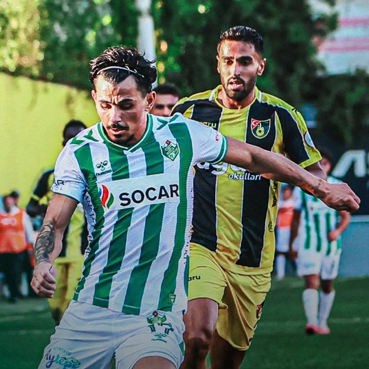 Alagöz Holding Iğdır FK, 90+8'de Serdar Gürler'le zafere koştu!