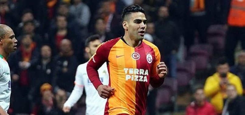 Falcao'nun 13 dakikalık performansı nasıldı?