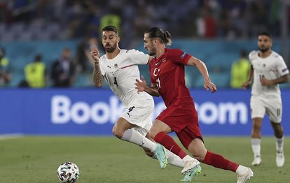 Son dakika spor haberi: EURO 2020 Avrupa Şampiyonası’nda İtalya - Türkiye maçında penaltı beklentisi!