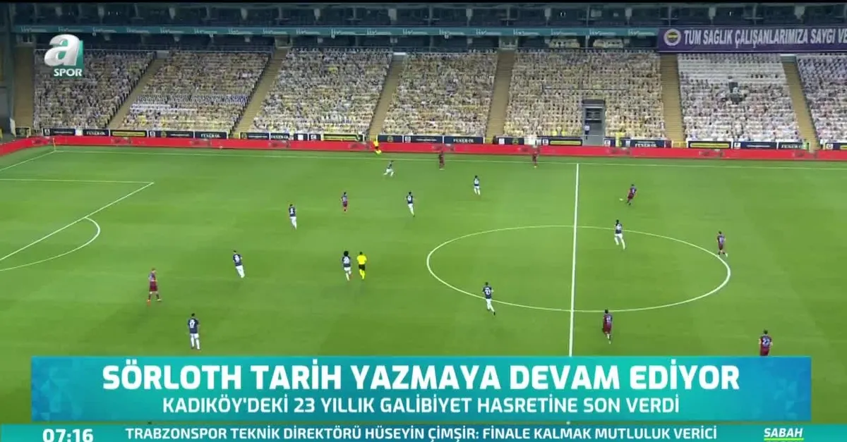Sörloth tarih yazmaya devam ediyor