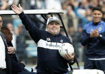 Maradona için flaş iddia! "Kalbi olmadan..."
