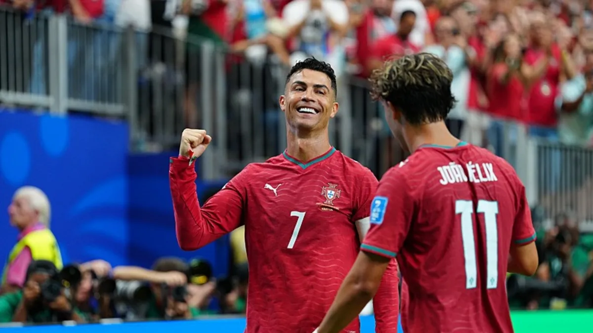 Portekiz FIFA Dünya Kupası'nda Özbekistan'ı farklı devirdi! Cristiano Ronaldo tarihe geçti | ÖZET