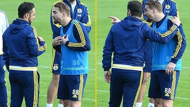 Caner Erkin’in vukuatları bitmiyor!
