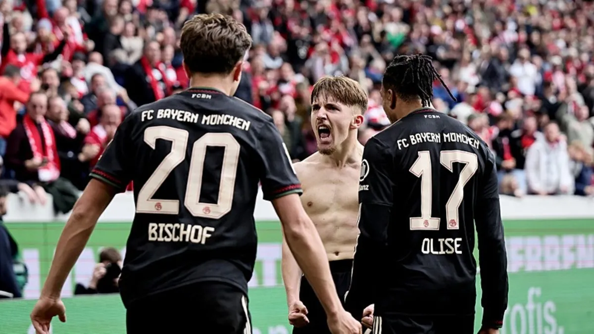 Bayern Münih'ten Freiburg deplasmanında müthiş dönüş!