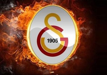 Galatasaray transferi açıkladı! 2 yıllık sözleşme...
