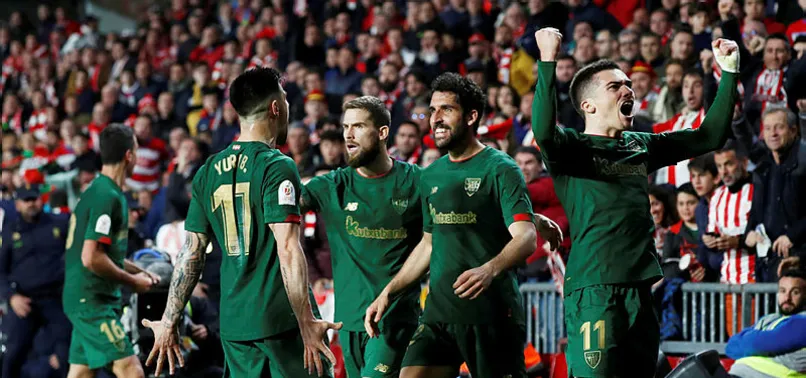 Granada 2-1 Athletic Bilbao | Maç sonucu