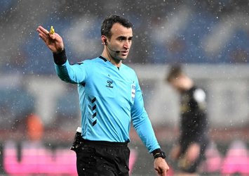 UEFA'dan Atilla Karaoğlan'a görev