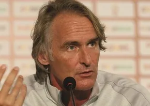 Riekerink: 'Seneye Şampiyonlar Ligi...'