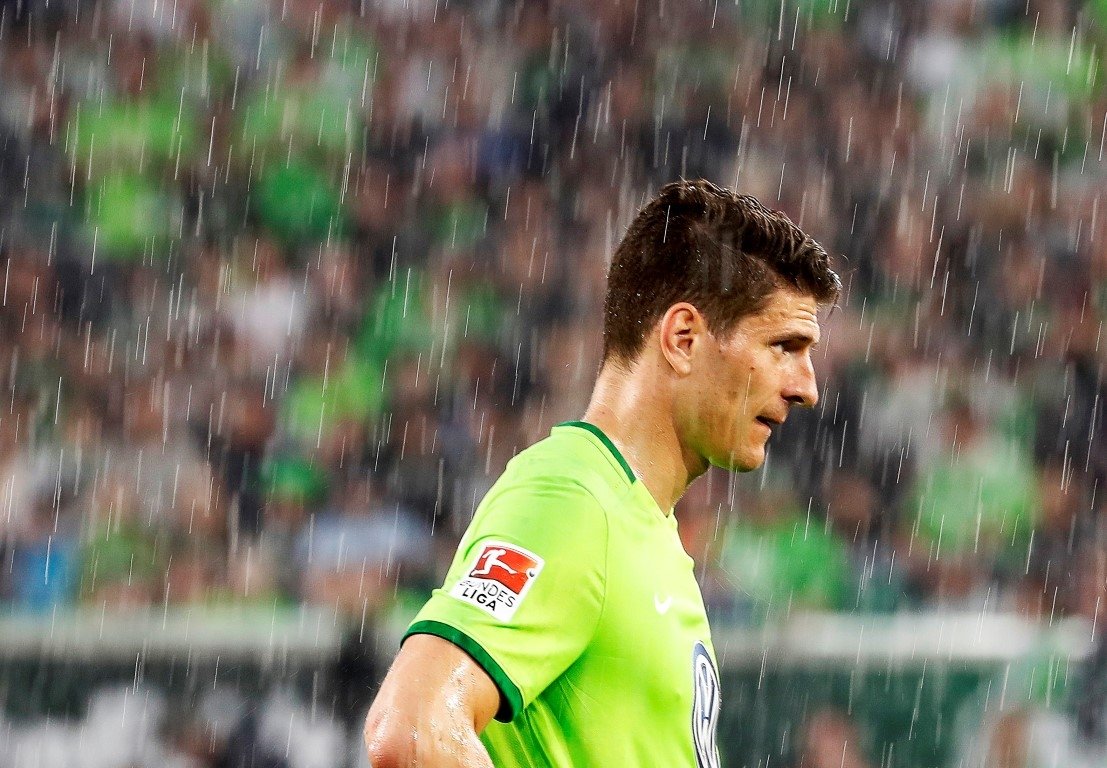 Mario Gomez’e büyük şok!