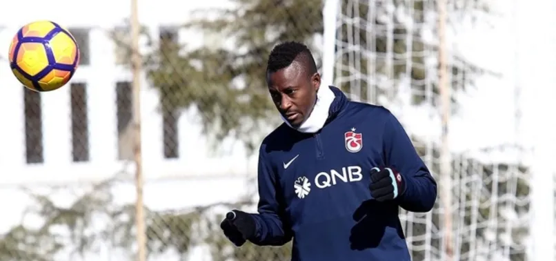 Ersun Yanal'dan Dame N’Doye'a moral konuşması