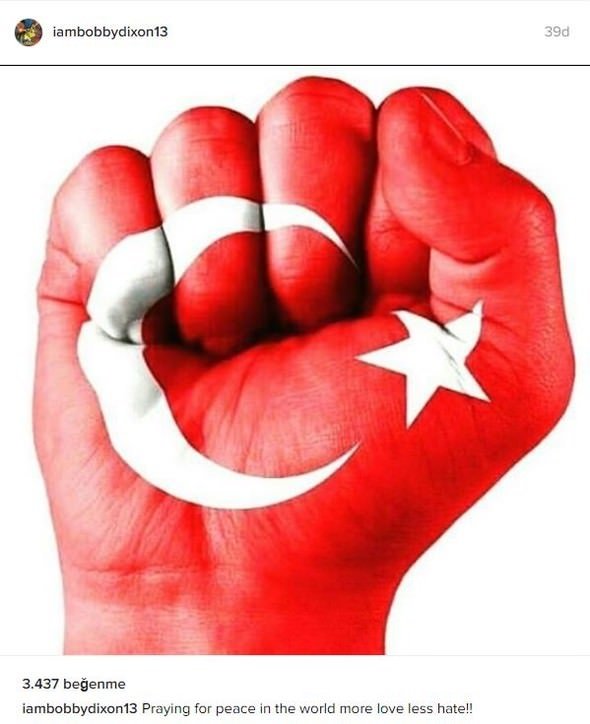 Kayseri’deki patlamaya spor dünyası böyle tepki gösterdi