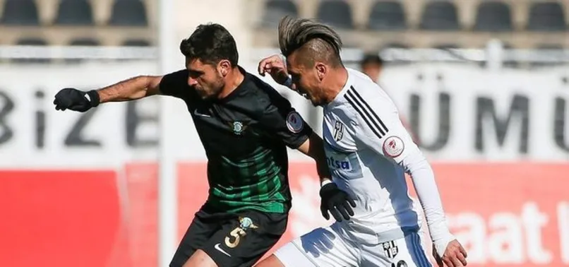 Gol düellosunda galip yok