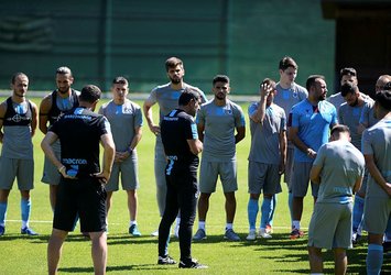 Trabzonspor Hoffenheim'le karşılaşacak