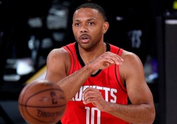 Eric Gordon'dan ayrılık açıklaması!