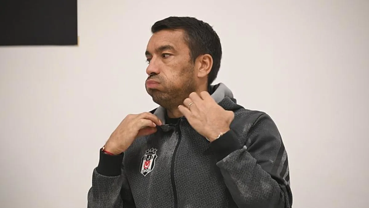 BEŞİKTAŞ HABERİ | Giovanni van Bronckhorts'tan maç sonu flaş sözler! "Benim için..."