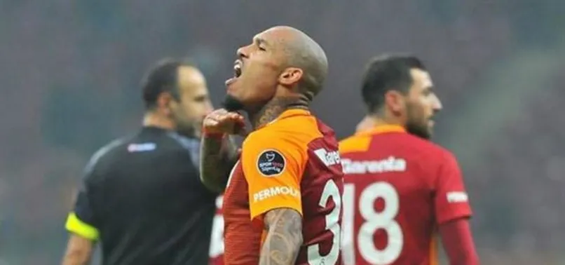 Galatasaray'ın yıldızından şok hareket!