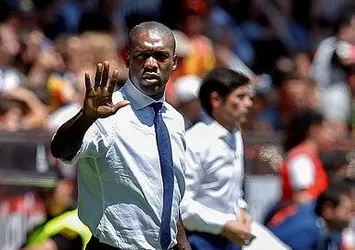 Deportivo'da Seedorf dönemi sona erdi