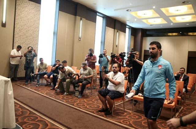Arda Turan’dan ’Steroid’ itirafı