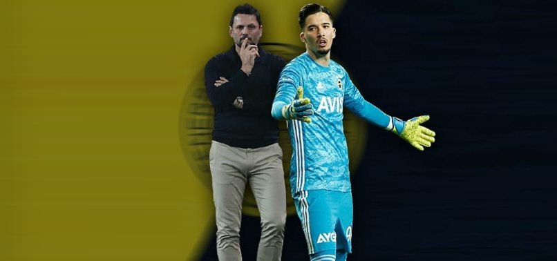 Fenerbahçe'de kaleci sorunu! Gaziantep FK maçında...
