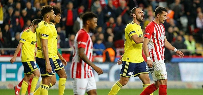 Antalyaspor 2 2 Fenerbahce Mac Sonucu Aspor