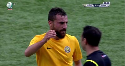 Ağrı 1970 Spor 1-0 Artvin Hopaspor