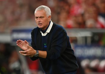 Jose Mourinho'nun yeni adresi belli oldu!