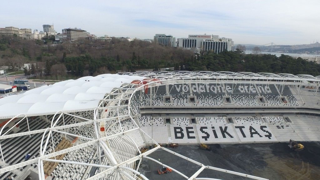 Vodafone Arena’da sona yaklaşılıyor