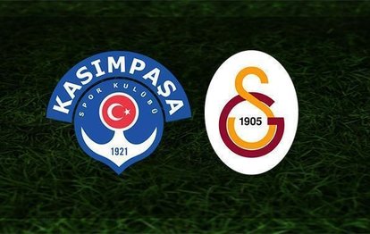 Kasımpaşa Galatasaray Süper Lig maçı Kasımpaşa Galatasaray maçı izle