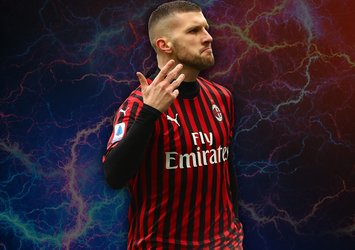 İtalyanlardan flaş Ante Rebic iddiası