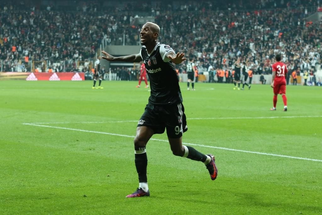 Yok artık Talisca! Herkesi şaşkına çevirdi...