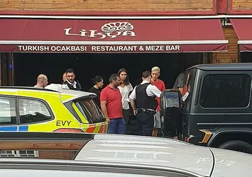 Saldırı saat yüzünden!