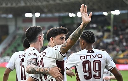 Ozan Tufan: Bugün o duygunun altındaydık!