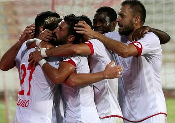Boluspor sahasında Ümraniyespor'u 3-1 mağlup etti