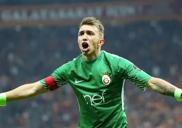 Galatasaray'da yerli kaleciye geçiliyor