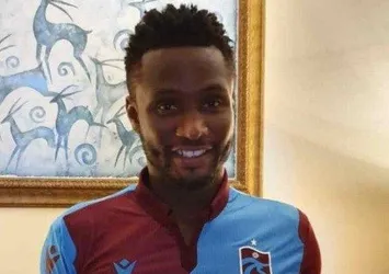Muhteşem bir transfer